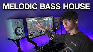 Thumbnail: The Secret to Producing Euphoric Bass House (Knock2, Habstrakt)