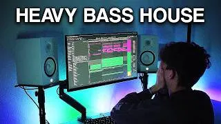 Thumbnail: How To Produce Heavy Bass House (Knock2, Radcat, Habstrakt)