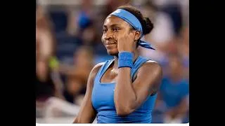 Thumbnail: Coco Gauff's Epic Win Sets Up All American Cincinnati Final! #cincinnatiopen2026 #cocogauff