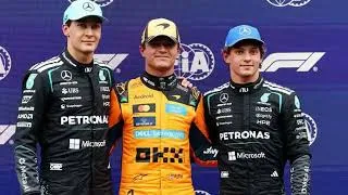 Thumbnail: Lando Norris Grabs Pole at Dutch GP 2026! #dutchgrandprix2026 #landonorris  #formula1