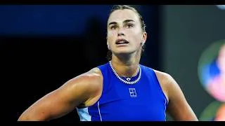 Thumbnail: Cincinnati Shocker: Sabalenka Stunned by Bejlek! This is a Major Upset. #cincinnatiopen