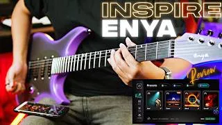 Thumbnail: Mencoba Smart Guitar | Enya Inspire Review