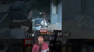 Thumbnail: Two ways through TLOU1 Left Behind's Record Store on Grounded Permadeath