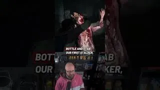 Thumbnail: Survive the stalker garage with only bricks on TLOU1 Left Behind Grounded Permadeath