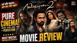 Thumbnail: Awarapan 2 Movie Review, Emraan Hashmi, Disha Patani, Shabana Azmi, Awarapan 2 Review 