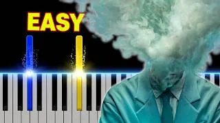 Thumbnail: HUMAN VAPOR - Opening | EASY Piano Tutorial