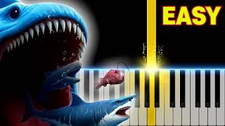 Thumbnail: Fish Eat Fish.io - Ingame 3 | EASY Piano Tutorial