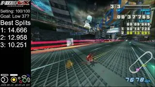 Thumbnail: F-Zero GX - Sonic Oval - 38"197 (Max Speed)