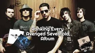 Thumbnail: RANKING Every AVENGED SEVENFOLD (A7X) Album