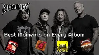 Thumbnail: METALLICA Best Moments on Every Album for Each MEMBER