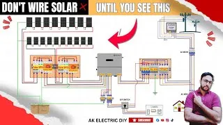 Thumbnail: How Many Solar Panels Can You Connect? | Voc, Vmp & MPPT String Sizing Explained
