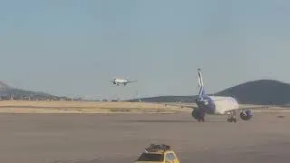 Thumbnail: Plane Land at Athens Airport [Athens - May 2026][80]