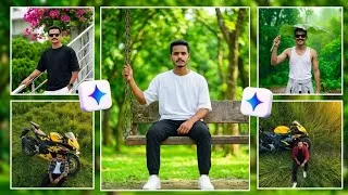 Thumbnail: New Instagram Trending Ai Photo Editing Prompts | Gemini Viral Photo Editing