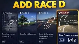 Thumbnail: Gran Turismo 7 | Give Us Race D! Polyphony