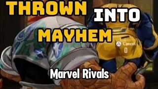 Thumbnail: Wolverine | Fast-Paced Chaos