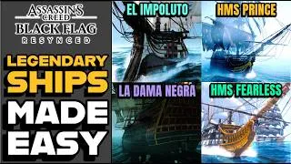 Thumbnail: Easily Defeat All Legendary Ships - Assassin's Creed Black Flag Resynced