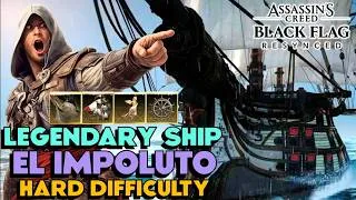 Thumbnail: El Impoluto Legendary Ship [Hard Difficulty] - Assassin's Creed Black Flag Resynced