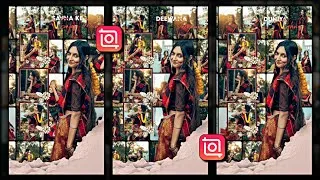 Thumbnail: Cinematic scrolling effect tutorial 😍|| inshot video editor #inshoteditor​ #cinematic​ #videoeditor​