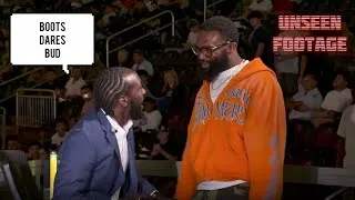 Thumbnail: Terence Crawford gives BOOTS Good News on Coming Out of RETIREMENT to Fight Jaron Ennis 4 Undisputed