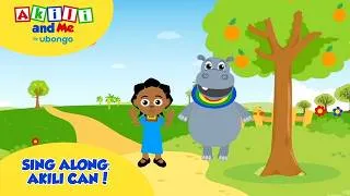 Thumbnail: Positive Self-Talk | Feelings and Social Skills with Akili  | Kids Cartoons