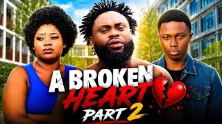 Thumbnail: A Broken Heart 2 / Mike Jay / Akil media 