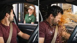 Thumbnail: Instant Karma Caught On Camera!