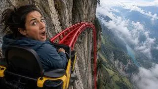 Thumbnail: Incredible Moments Caught On Camera!