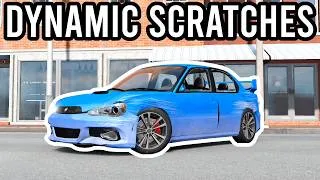 Thumbnail: They Added Scratches (And Dust) To BeamNG