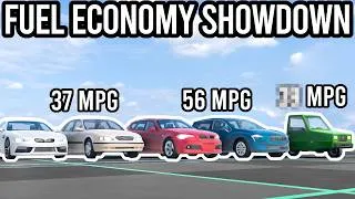 Thumbnail: Which Is The Most Fuel Efficient Car In BeamNG?