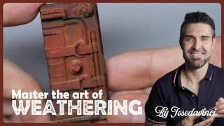 Thumbnail: Master Weathering: Every Effect in One Set | JOSEDAVINCI TUTORIAL