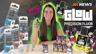 Thumbnail: ✨ August Releases | Meet the New Glow Precision Fluor!✨  | ¡Llega Glow Precision Fluor y mucho más!
