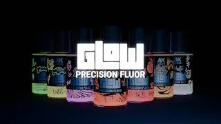 Thumbnail: GLOW PRECISION FLUOR | The Revolution of Fluorescent Effects ✨☄️