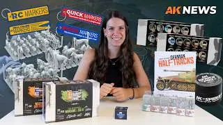 Thumbnail: July Releases: Looking for Inspiration? Start Here | Novedades:¿Buscas inspiración? Empieza por aquí