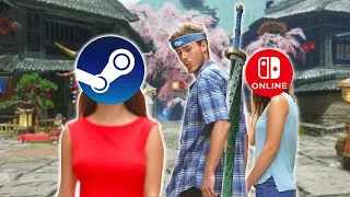 Thumbnail: First Day On PC Be Like