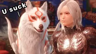 Thumbnail: Monster Hunter Rise When You Use 100% of Your Brain