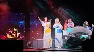 Thumbnail: ABBA - The Concert Live mix 2025
