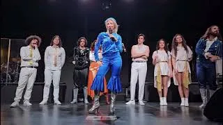 Thumbnail: ABBA - The Concert - Funny Moments (The grand final)