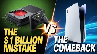 Thumbnail: Xbox vs PS3: The Untold Story of the Console War That Reshaped Gaming #foryou #fyp 