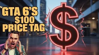 Thumbnail: GTA 6: The SHOCKING $100 Price Tag (Analyst Predictions #fyp #foryou #yt #youtube #video
