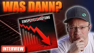 Thumbnail: Solar ohne Einspeisevergütung: Wie geht das? Interview mit LUOX Energy