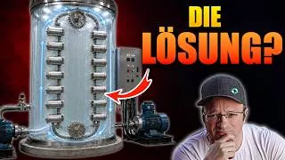 Thumbnail: Das Ende von PV & Wind? Die unfassbar einfache Idee, die verboten werden sollte!
