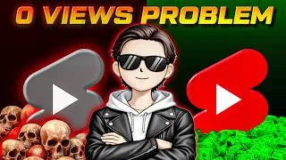 Thumbnail: 0 Views Problem in YouTube Shorts 2026 - Fix Now