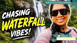 Thumbnail: I Finally Found It!Chasing Waterfall  Vibes and Nature Magic 