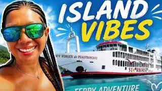 Thumbnail: POV: You’re Taking a Ferry from a Paradise (Island Vibes)