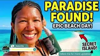 Thumbnail: Is this the best Beach in the Philippines? Cresta De Gallo Vlog
