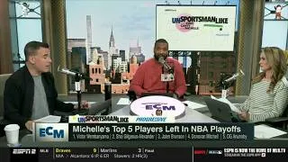 Thumbnail: Canty's Power Rankings Top 5 players left in NBA Playoffs: 1. Wemby 2. SGA 3. Brunson 4. Spida 5. OG