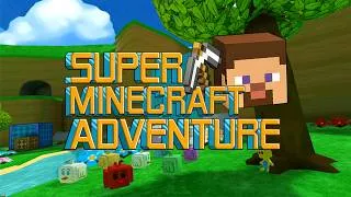 Thumbnail: Super Bear Adventure Real vs Minecraft Version #superbearadventure
