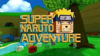 Thumbnail: Super Naruto Adventure (Super Bear Adventure Texture) #superbearadventure