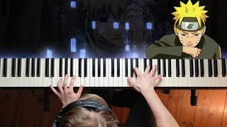 Thumbnail: Naruto - Sadness and Sorrow (Piano Improv)