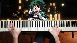 Thumbnail: "You Say Run!" - Boku no Hero Academia (Piano Version)